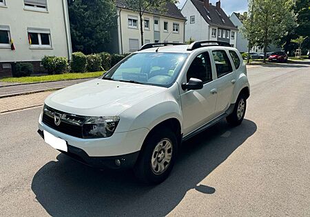 Dacia Duster I Laureate 4x2 *LPG GASANLAGE*