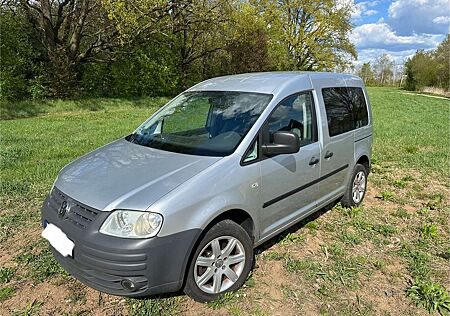 VW Caddy Volkswagen 1.9 TDI DPF Life (7-Si.)