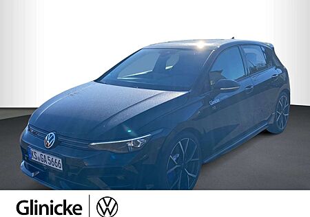 VW Golf Volkswagen VIII R 2.0 TSI 4Motion DSG, RFK, NAVI, PANO