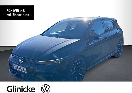 VW Golf Volkswagen VIII R 2.0 TSI 4Motion DSG, AKR, NAVI, PANO