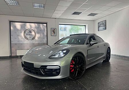 Porsche Panamera GTS APROVED LIFT CHRONO MATRIX PANOHUD