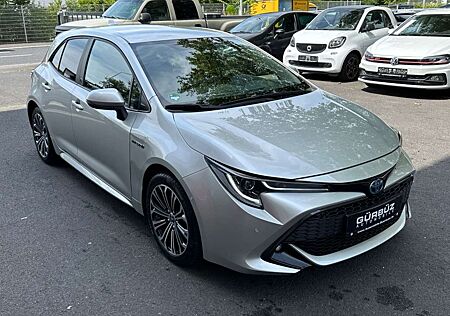 Toyota Corolla Hybrid1.8 Team D~LED~RFK~EU6