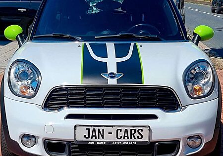 Mini Cooper S Countryman CooperS All4 Auto 2Hd Ufallfr Xen Nav