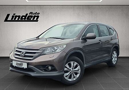 Honda CR-V gebraucht kaufen Honda CR-V Elegance 2WD AHK Kamera PDC SHZ