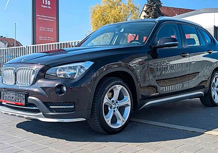 BMW X1 18 d xDrive / X Line / Panorama / AHK