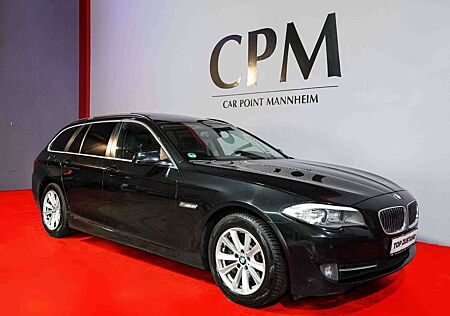 BMW 525 d | X-Drive | Pano | Navi | AHK