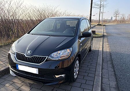 Skoda Citigo 1.0 MPI Automatik Getriebe Cool Edition