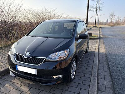 Skoda Citigo 1.0 MPI Automatik Getriebe Cool Edition