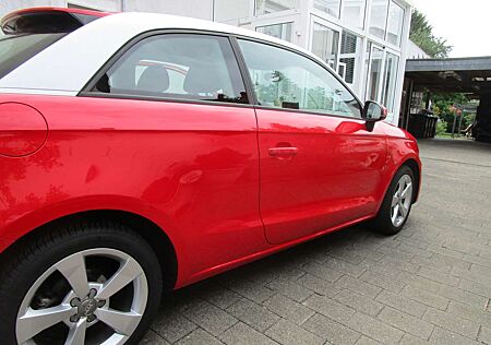 Audi A1 1.4 TFSI S tronic sport
