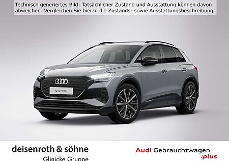 Audi Q4 e-tron 45 S line/AHK/Matrix/W-Pumpe/Nav/sound
