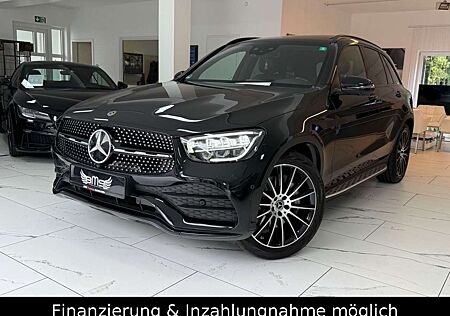 Mercedes-Benz GLC 220 d 4Matic AMG Pano.Sterne Garantie