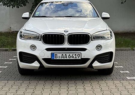 BMW X6 xDrive 30 d