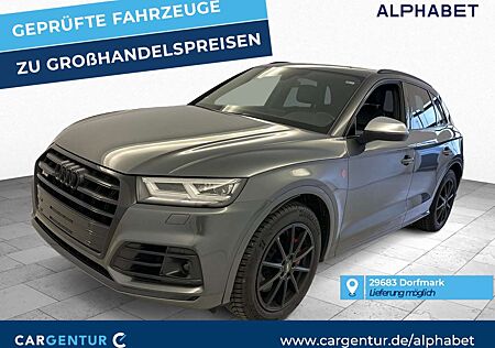 Audi SQ5 3.0 TDI quattro AHK Pano B&O Matrix SpoSi