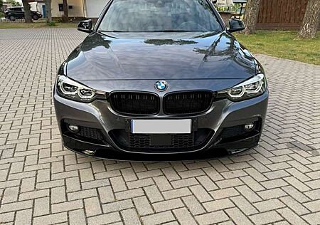 BMW 330d 330 Aut. M Sport, Shadow Line, HUD, Lichtpaket