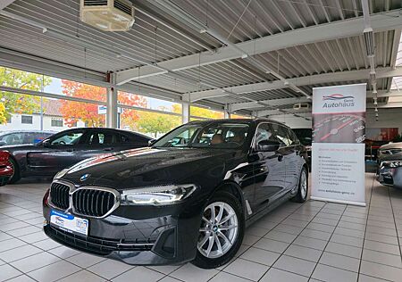 BMW 520 d xDrive Touring HK Sound AHK Live Cockpit