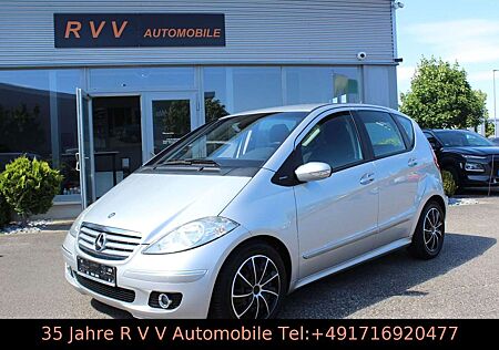 Mercedes-Benz A 200 Automatik, TÜV neu,