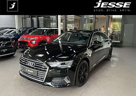 Audi A6 50 TFSI e quattro sport LED virtual DAB