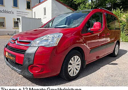 Citroën Berlingo Citroen Kombi Multispace Tüv Neu+Garantie