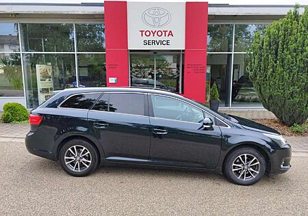 Toyota Avensis 1.8 Edition NAVI, SHZ, Kamera, Garantie