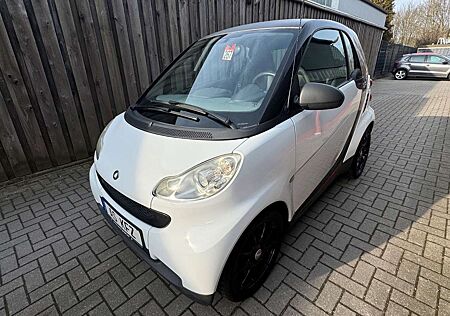 Smart ForTwo PURE MHD KLIMA ALU´S ZV RADIO