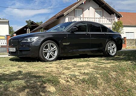 BMW 740d 740 xDrive