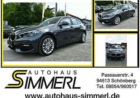 BMW 120i 120 Lim. Advantage ´´Navi/SHZ/PDC/LED´´