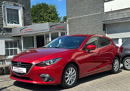 Mazda 3 Center-Line Lim. *KAMERA*NAVI*TEMP*SPURWECHSEL