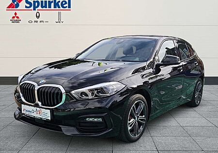 BMW 118 i Sport Line, Automatik, Navigation