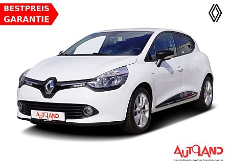 Renault Clio 1.2 Limited Navi Tempomat Sitzheizung PDC