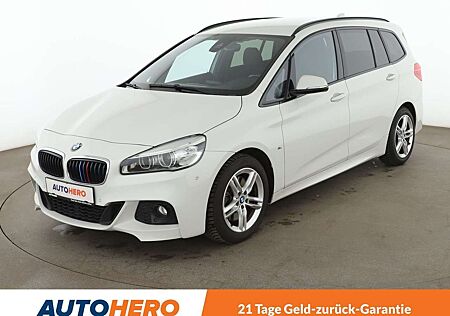 BMW 220 i Gran Tourer M Sport Aut.*NAVI*LED*TEMPO*