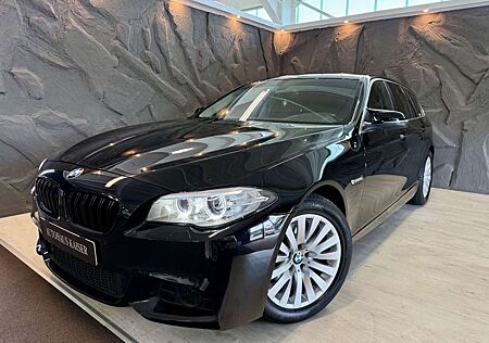 BMW 520 D/AUTOMATIK/BI-XENON/NAVI/TÜV NEU/GUTER ZUSTA