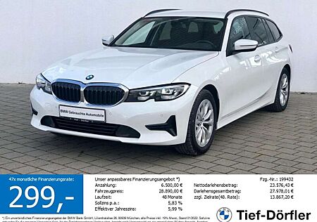 BMW 320 d A Touring TEMPO/PRIVACY/WLAN/DAB/G-TANK