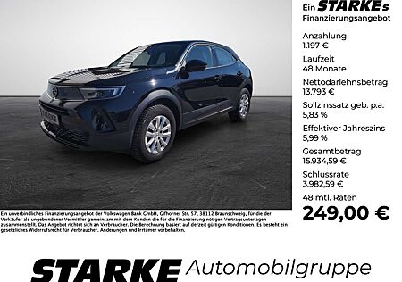 Opel Mokka 1.2 Turbo Edition