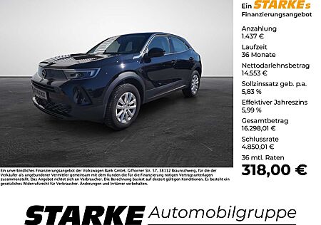 Opel Mokka 1.2 Turbo Edition