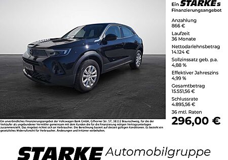 Opel Mokka 1.2 Turbo Edition