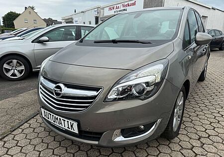 Opel Meriva Innovation*1,4 Turbo*Automatik*Navi*Kamera*PDC*LED