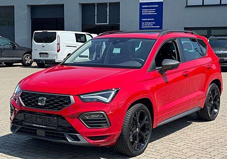 Seat Ateca 2.0 TSI FR-Line 4Drive °Pano°Beats°360°19°