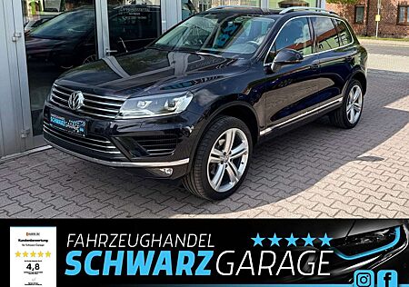 VW Touareg Volkswagen V6 TDI Terrain Tech 4Motion*NAVI*AHK*