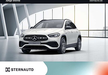 Mercedes-Benz GLA 250 e AMG Line Navi/Pano.-Dach/Styling/Autom.