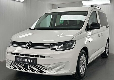 VW Caddy Volkswagen Life Spurhalteassist Front-Assist 1. Hand