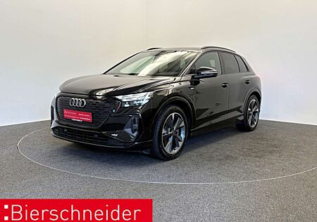 Audi Q4 e-tron 50 qu. 2x S line MATRIX S-SITZE VIRTUAL KAMERA ACC