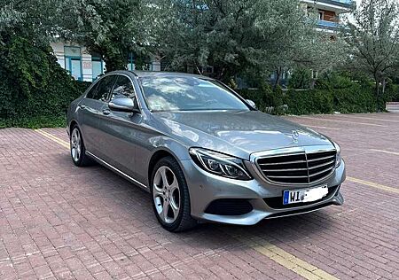 Mercedes-Benz C 220 BlueTec / d (205.004)