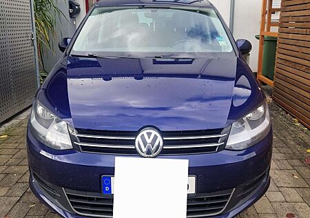 VW Sharan gebraucht kaufen VW Sharan Volkswagen 1.4 TSI (BlueMotion Technology) Comfortline