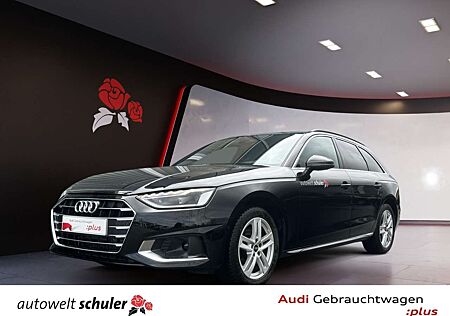 Audi A4 Avant 35 2.0 TDI S-tronic advanced AHK LED ASI