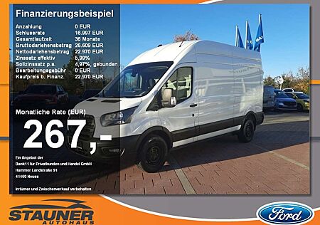 Ford Transit Kasten 350 L3 H3 Trend ACC/360°KAMERA Sitzh
