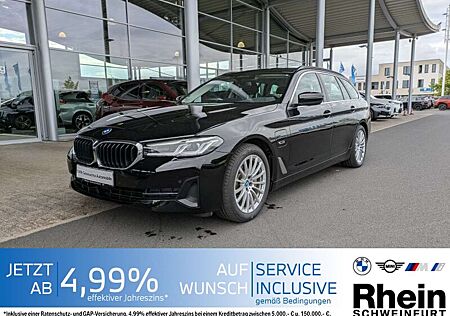 BMW 530 e Tour. LiveCockpit. AHK. Lenkradheizung.