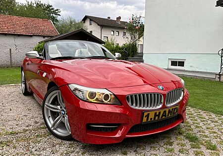 BMW Z4 35is M-Paket+1.Hand+Deutsches KFZ+ Service