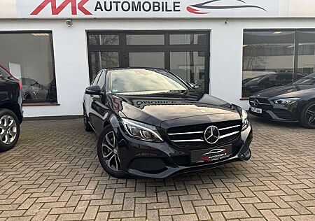 Mercedes-Benz C 250 C250 Night-Paket Kamera HUD ILS Assistenten VOLL