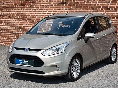 Ford B-Max 1.6 KLIMA SITZHEIZ PDC TEMPOMAT AHK ALU