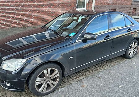 Mercedes-Benz C 180 C-Klasse Kompressor Automatik Avantgarde